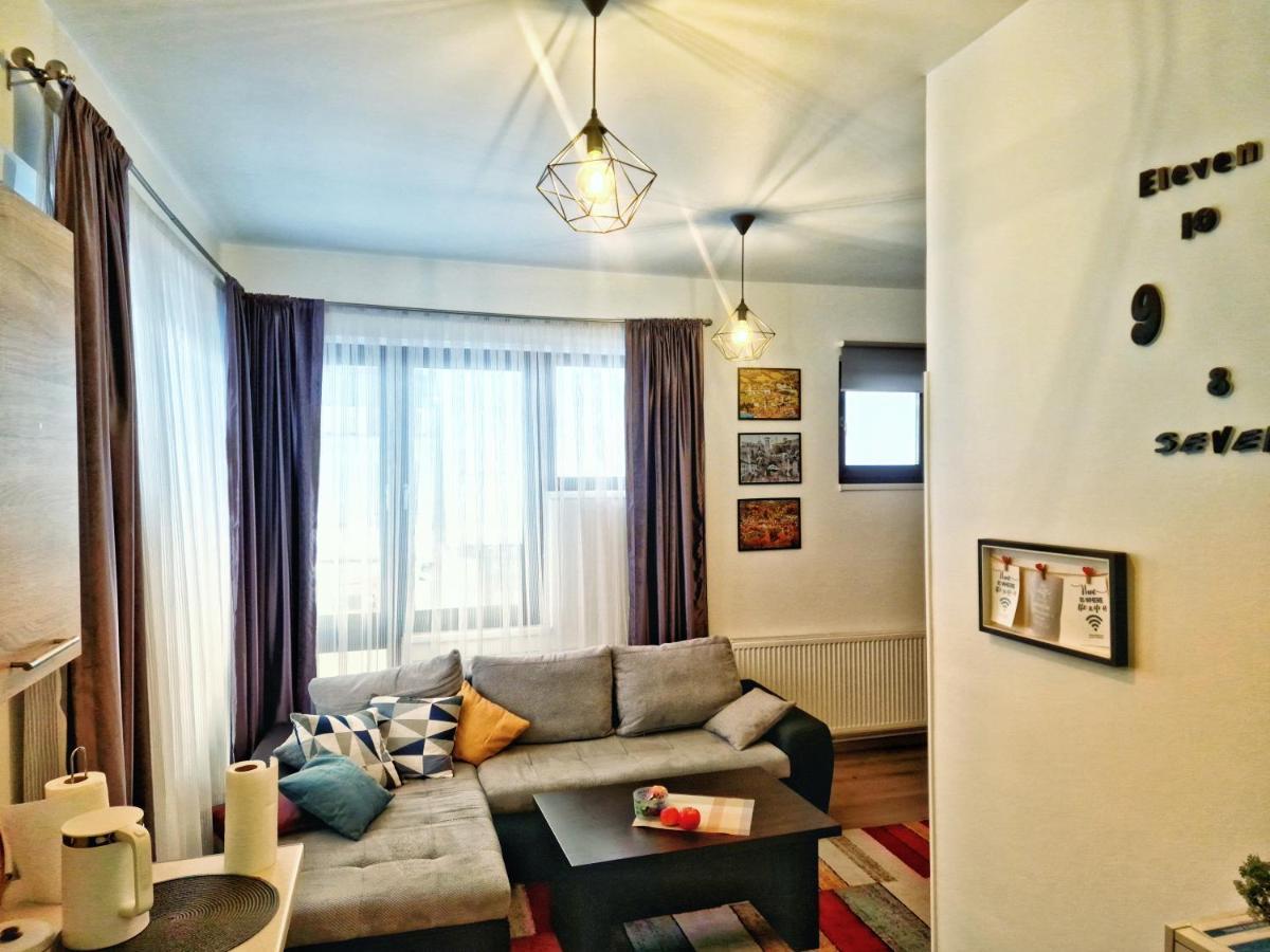 Downtown Apartment Travnik Exteriér fotografie