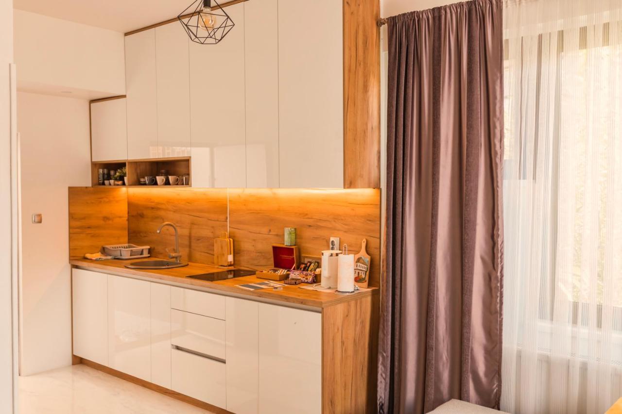 Downtown Apartment Travnik Exteriér fotografie