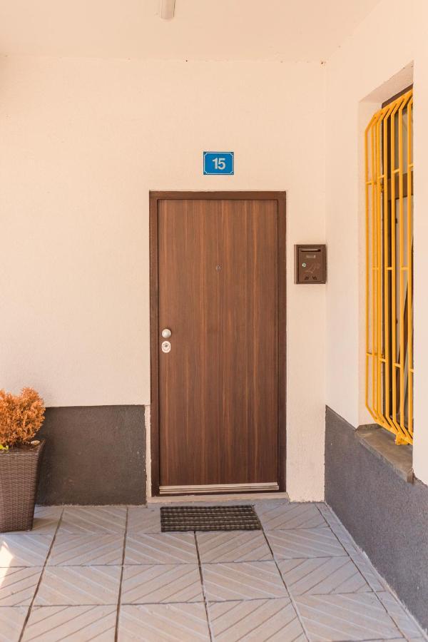 Downtown Apartment Travnik Exteriér fotografie