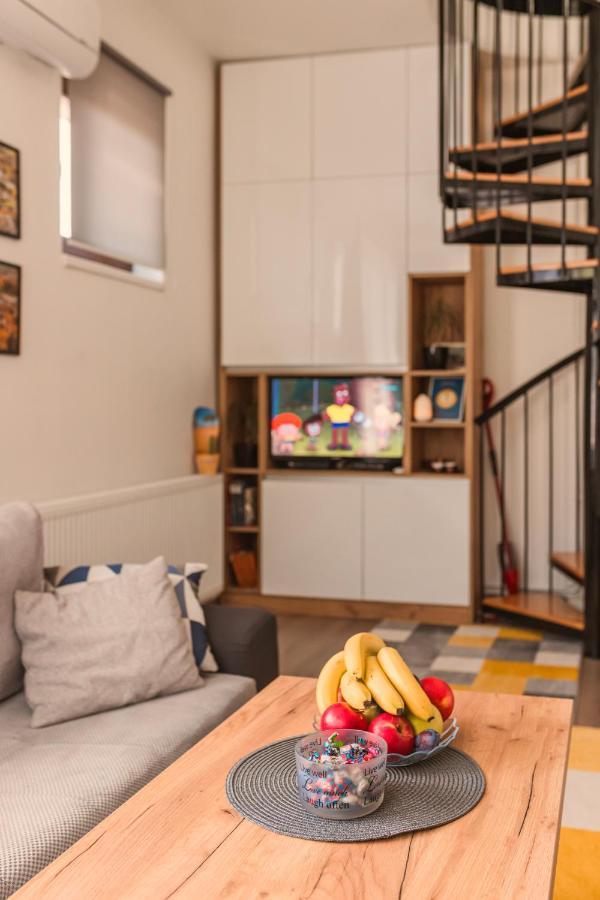 Downtown Apartment Travnik Exteriér fotografie