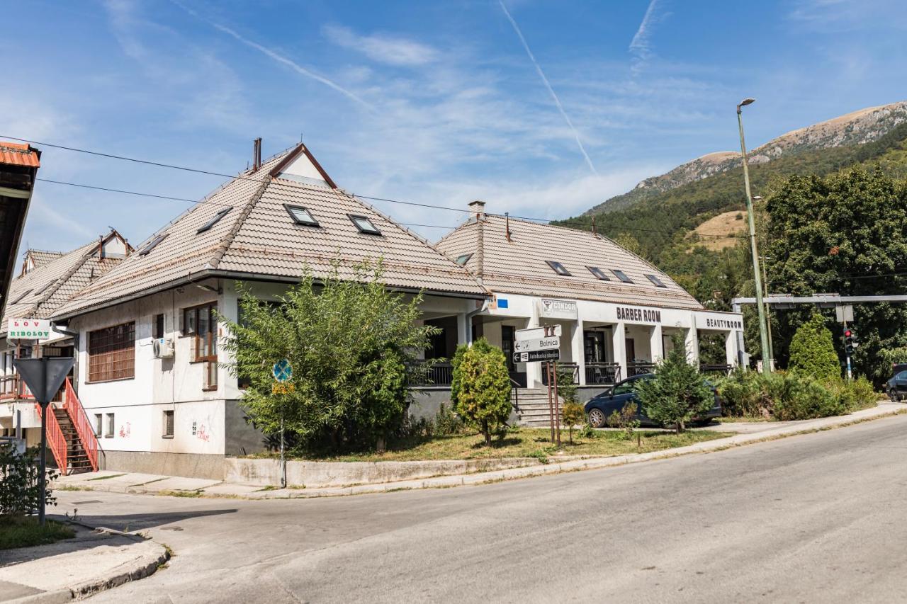 Downtown Apartment Travnik Exteriér fotografie