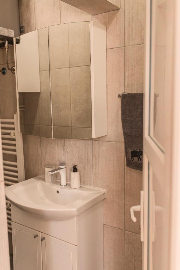 Downtown Apartment Travnik Exteriér fotografie