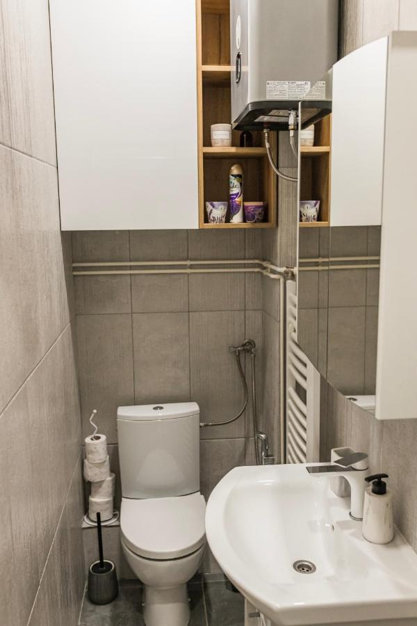 Downtown Apartment Travnik Exteriér fotografie