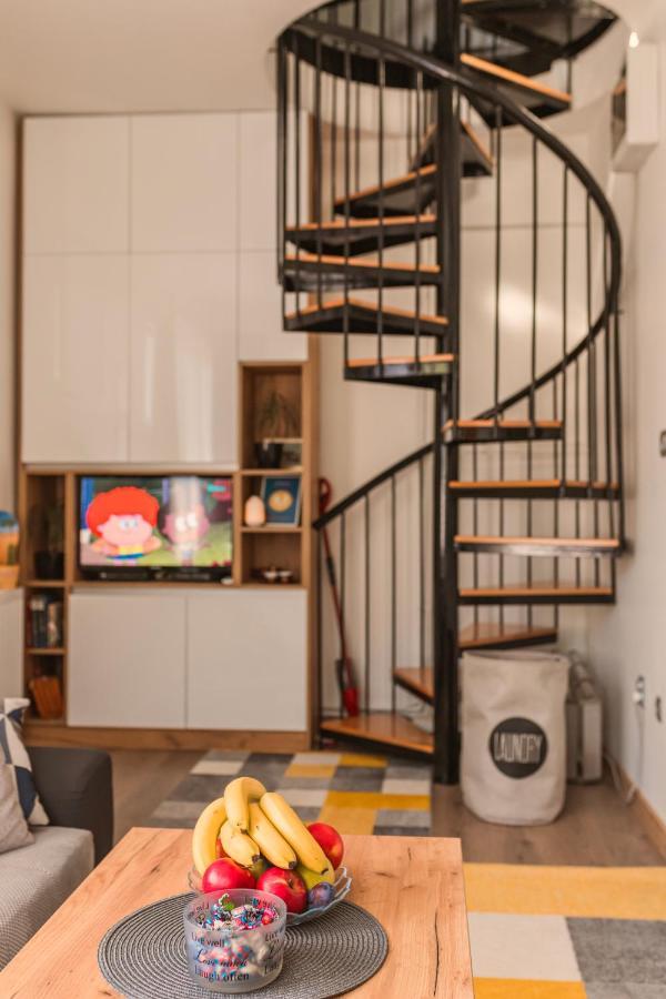 Downtown Apartment Travnik Exteriér fotografie