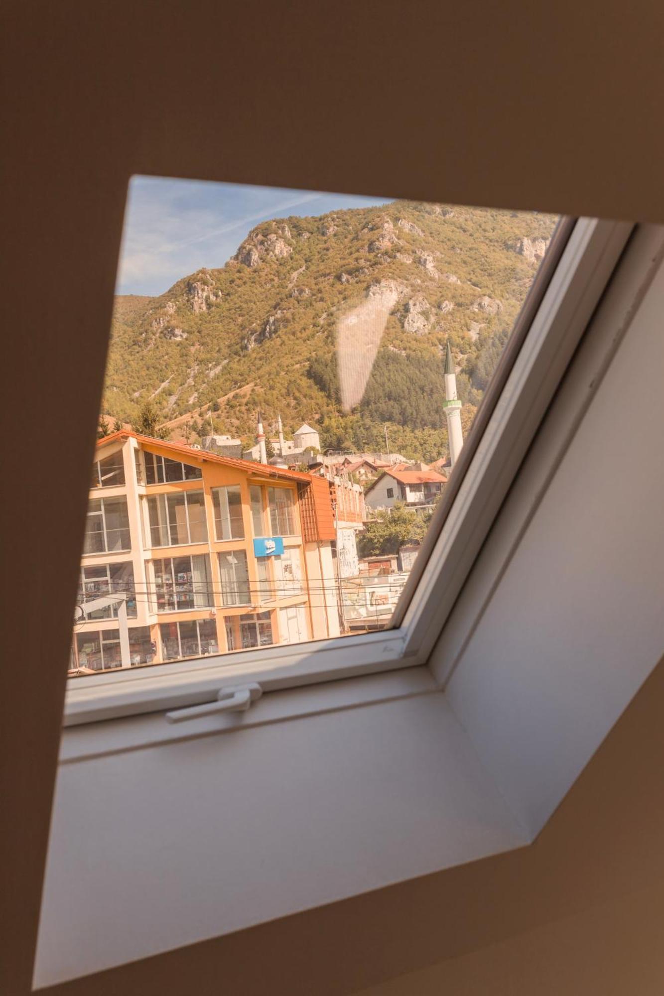 Downtown Apartment Travnik Exteriér fotografie