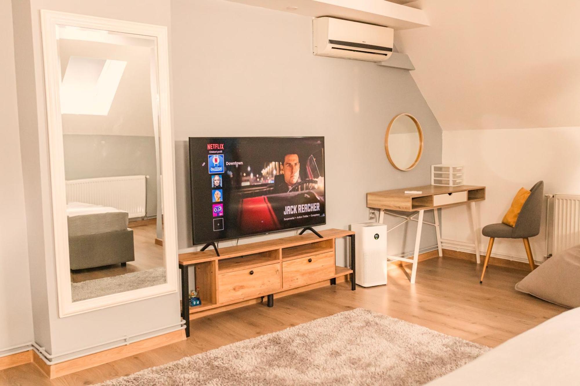 Downtown Apartment Travnik Exteriér fotografie