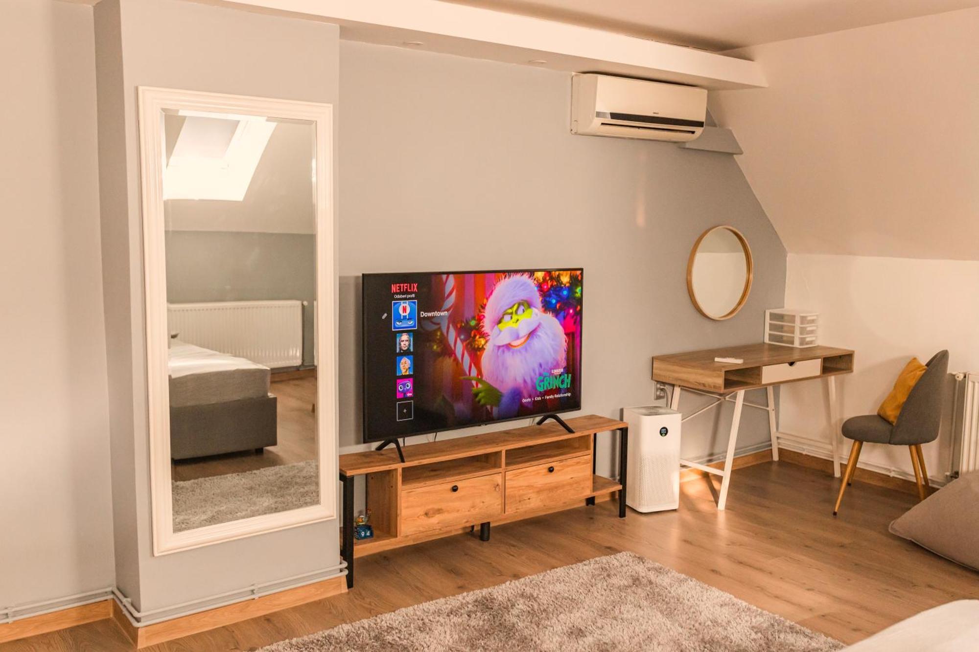 Downtown Apartment Travnik Exteriér fotografie
