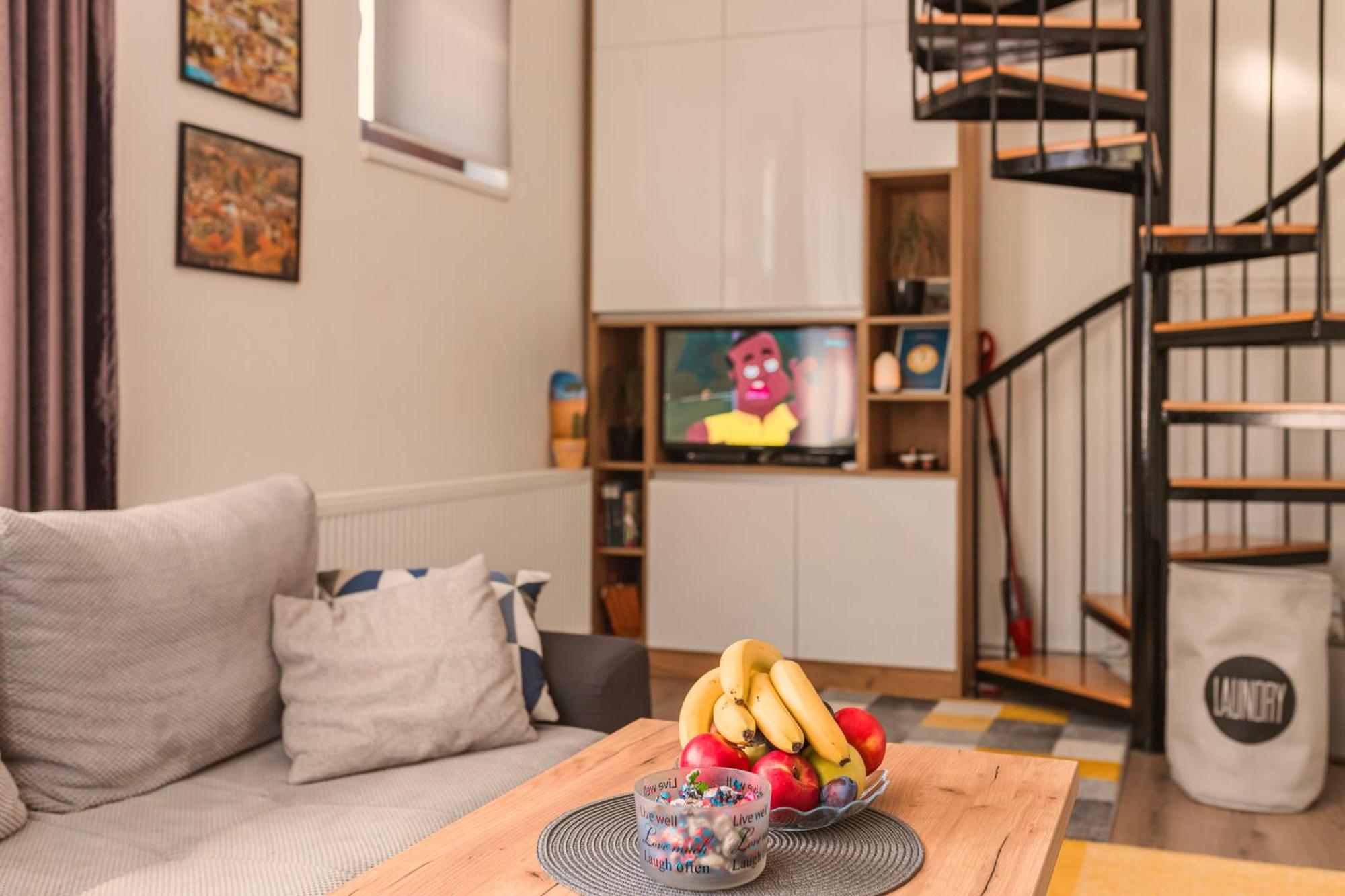 Downtown Apartment Travnik Exteriér fotografie